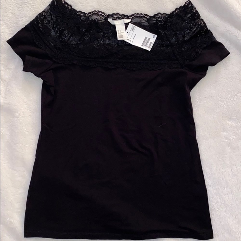 NWT • Bundle of 2 H&M tops • - Picture 3 of 3